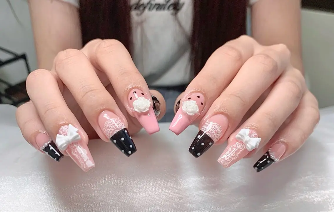 ネイル xinh nails93のネイルデザイン