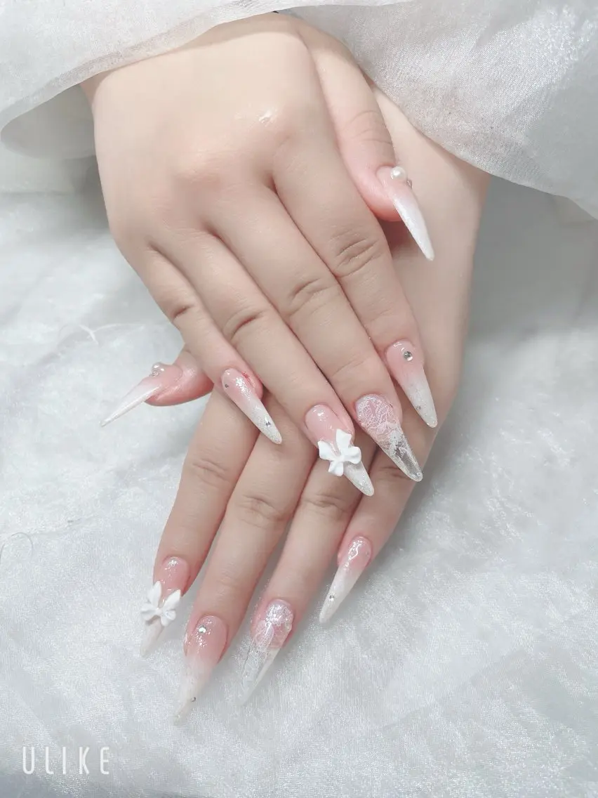 ネイル BABY LION :Linaのネイルデザイン