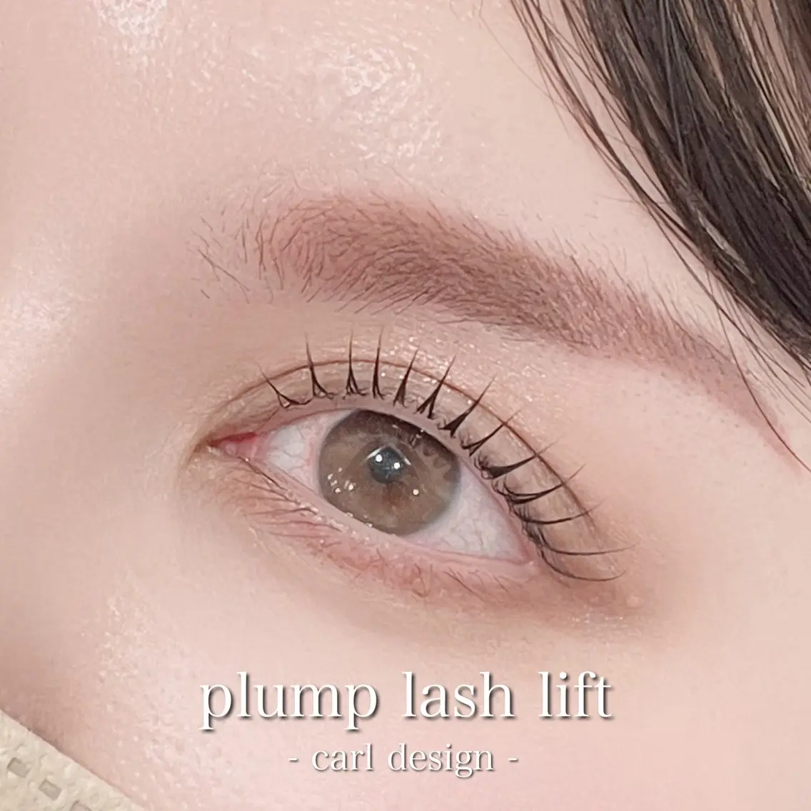 マツエク・マツパ THE SALON rinのマツエク・マツパデザイン