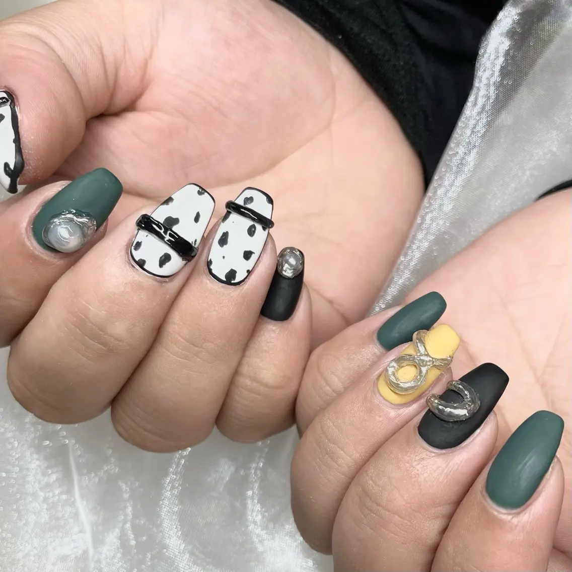 ネイル nail salon minaのネイルデザイン