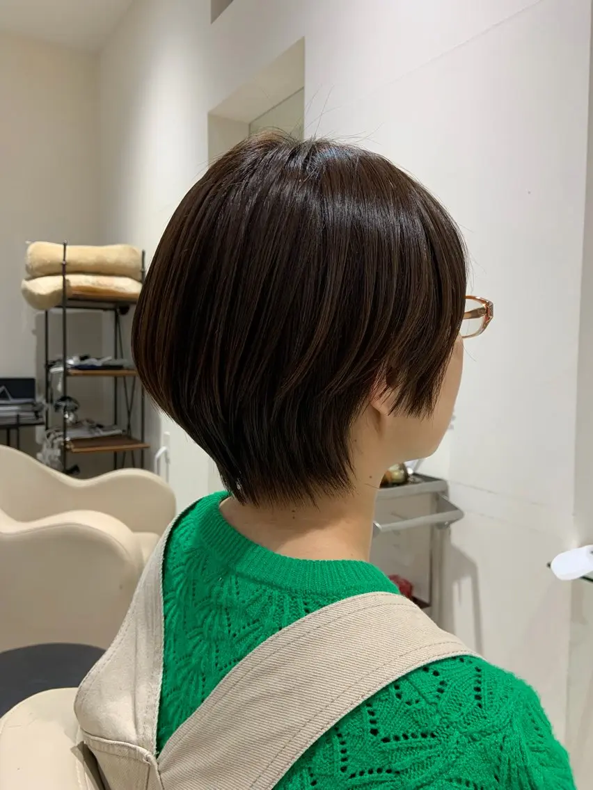 ショートカット限定💇‍♀️の写真