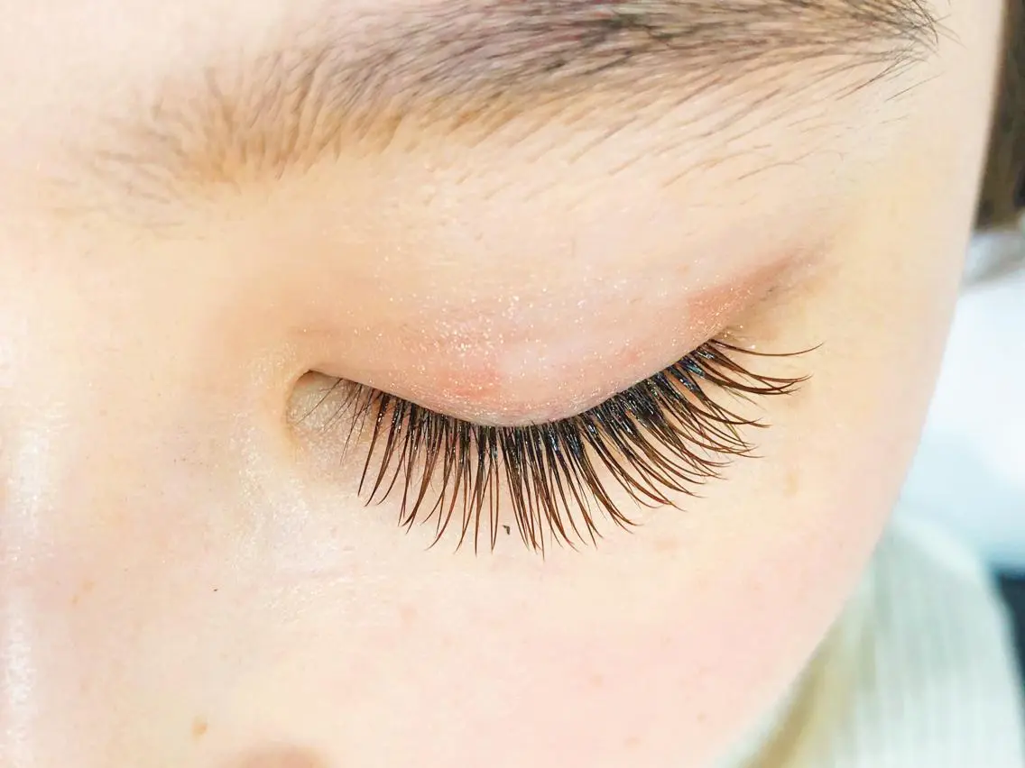 マツエク・マツパ カラーマツエク マツエク MARL eyelash大川のマツエク・マツパデザイン
