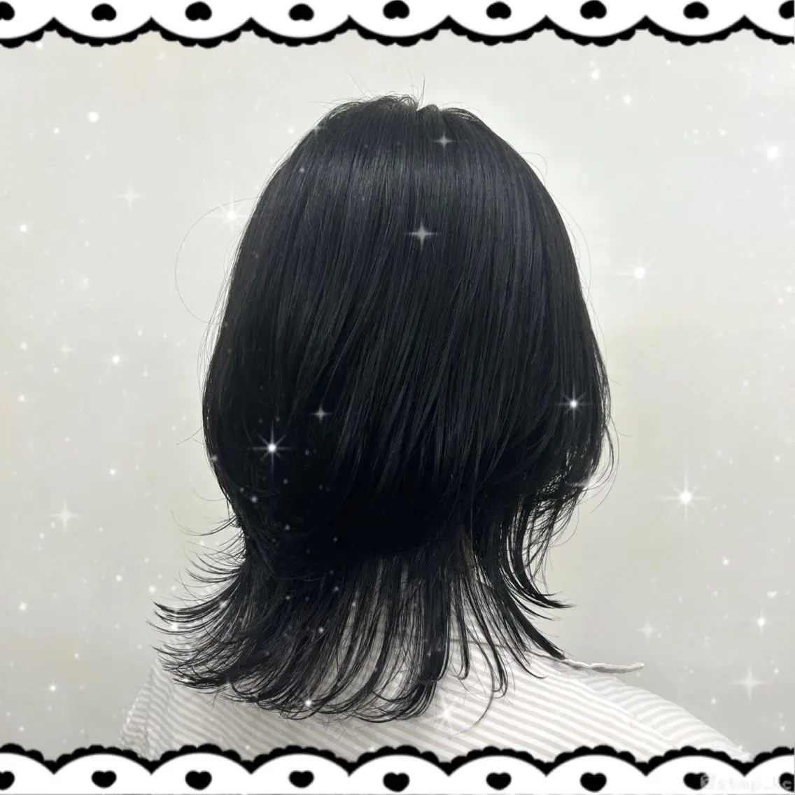 カラー 🎀オタク美容師艶髪 カラーERINA🎀のヘアスタイル