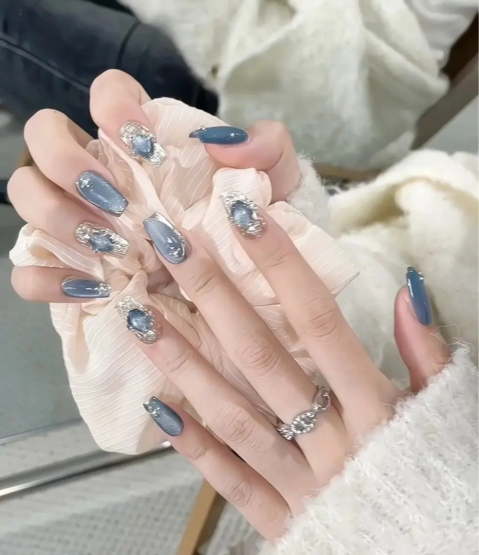 ネイル Sora Nail Honastugiのネイルデザイン