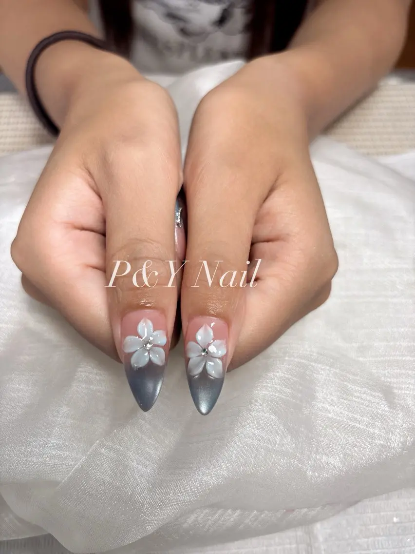 ネイル ハンドネイル P&Y NailSalonのネイルデザイン