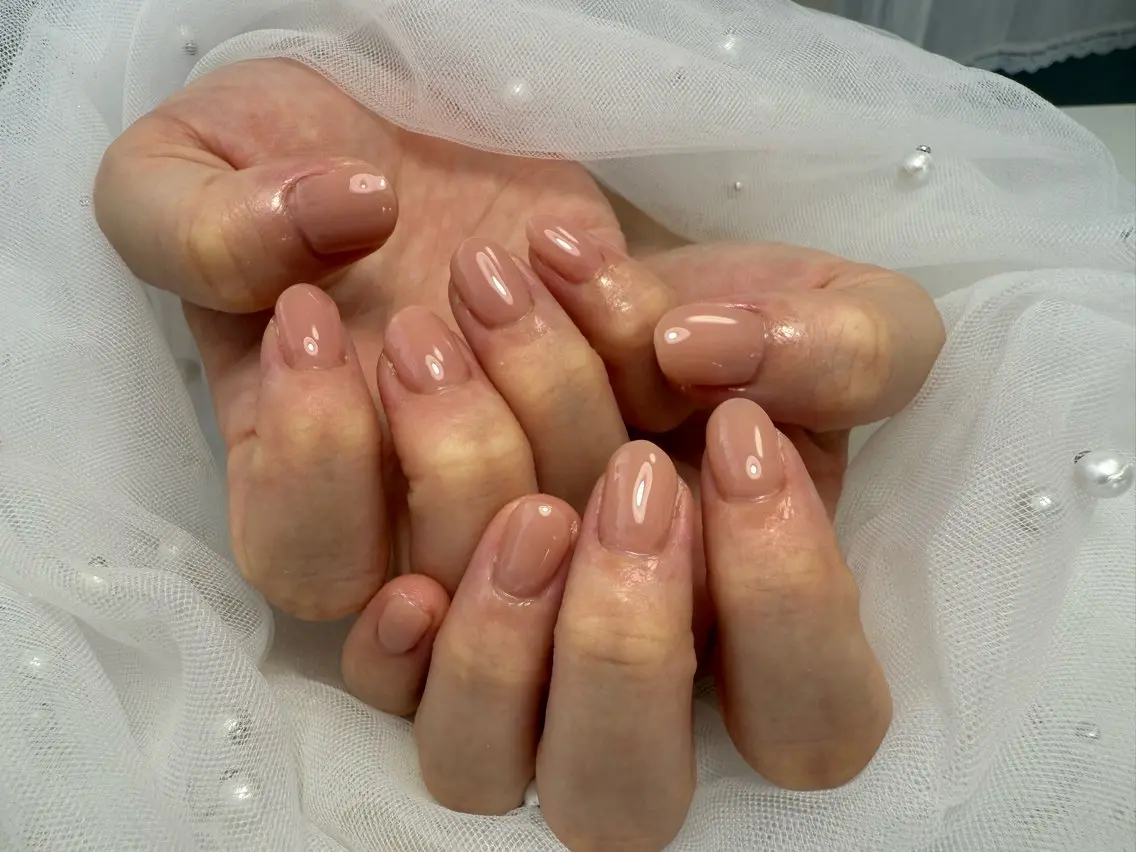 ネイル ハンドネイル Nail Salon Rinoaのネイルデザイン