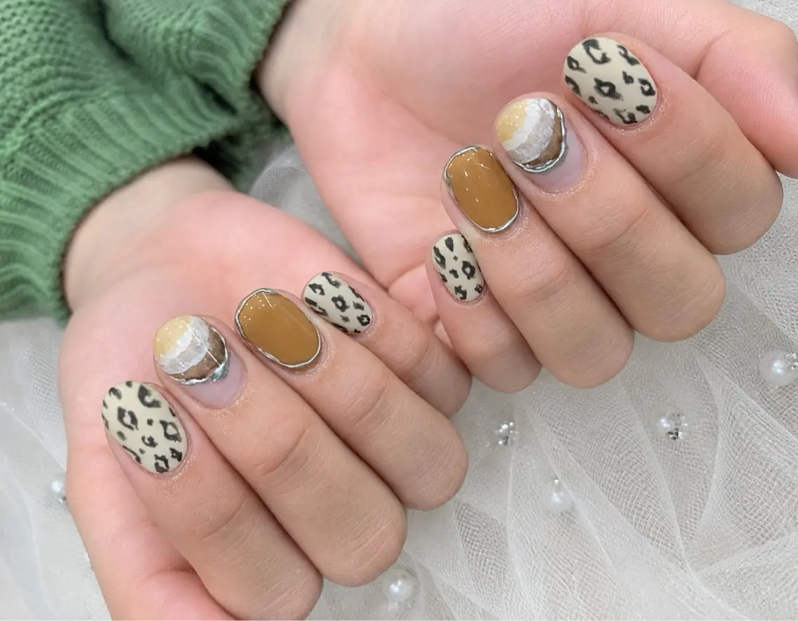 ネイル JL NAILのネイルデザイン