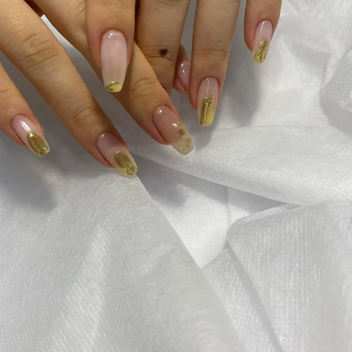 ネイル Limie 川口 nanaのネイルデザイン