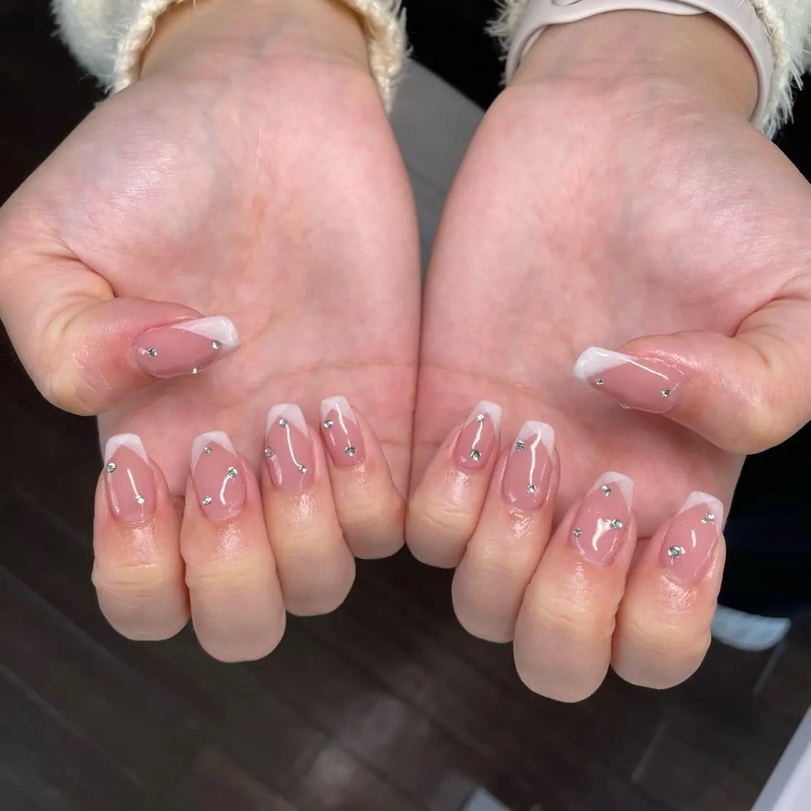 ネイル Nail Eyelash yのネイルデザイン