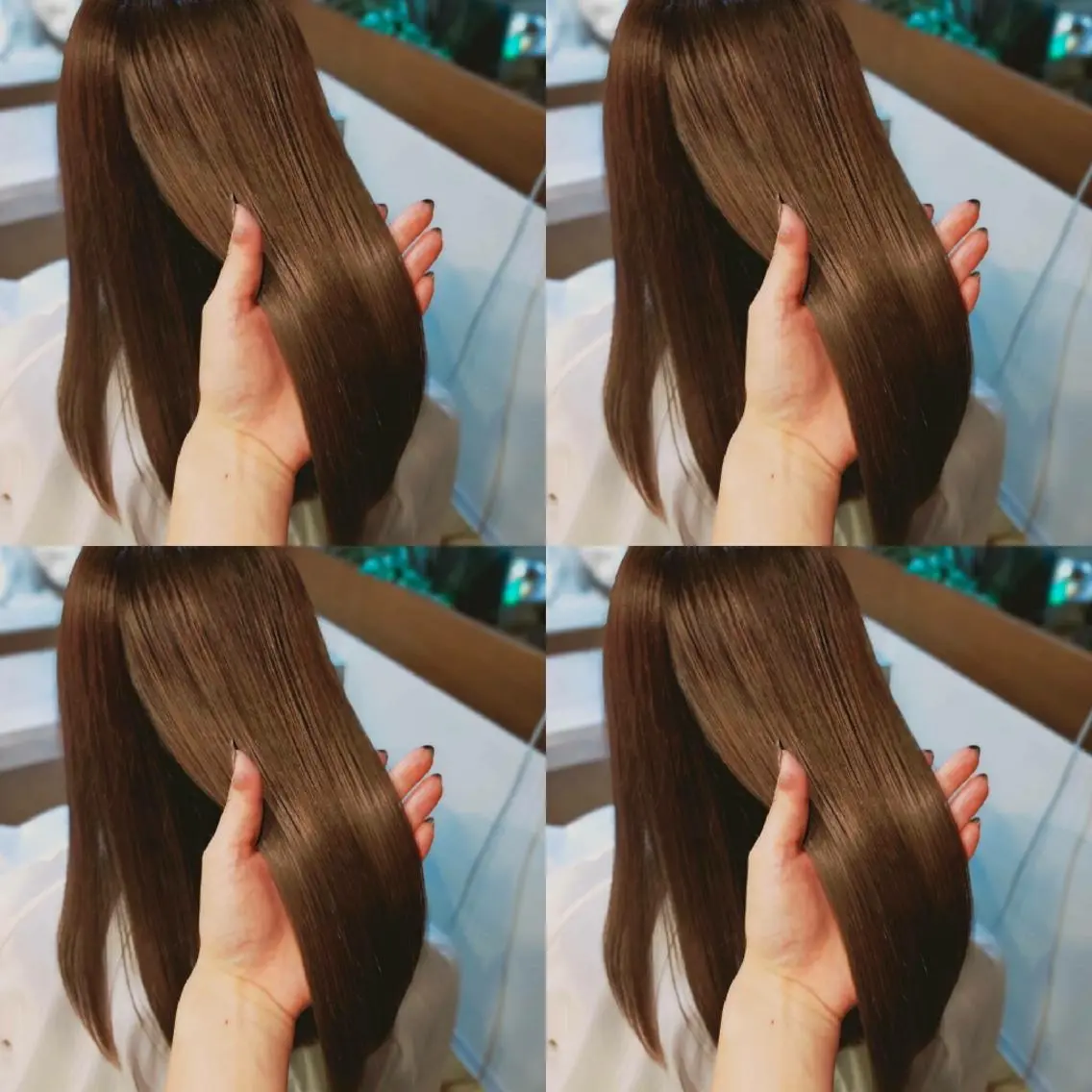 Lag.銀座 🌺アヤカのヘアスタイル