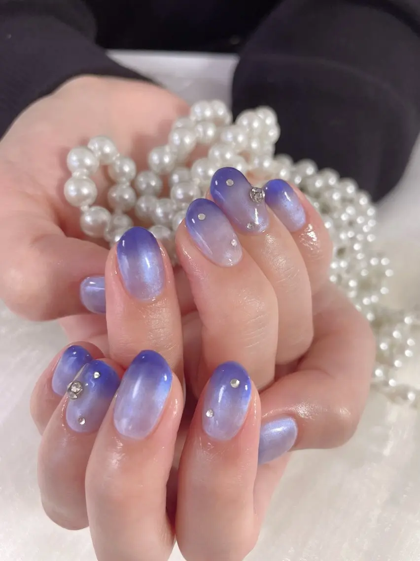 ネイル Nail salon Lilyのネイルデザイン