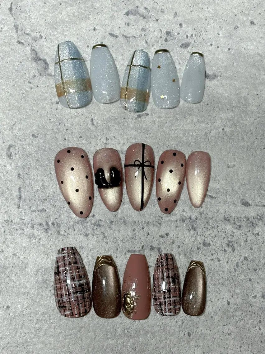 ネイル ハンドネイル Nail Salon &.Youのネイルデザイン