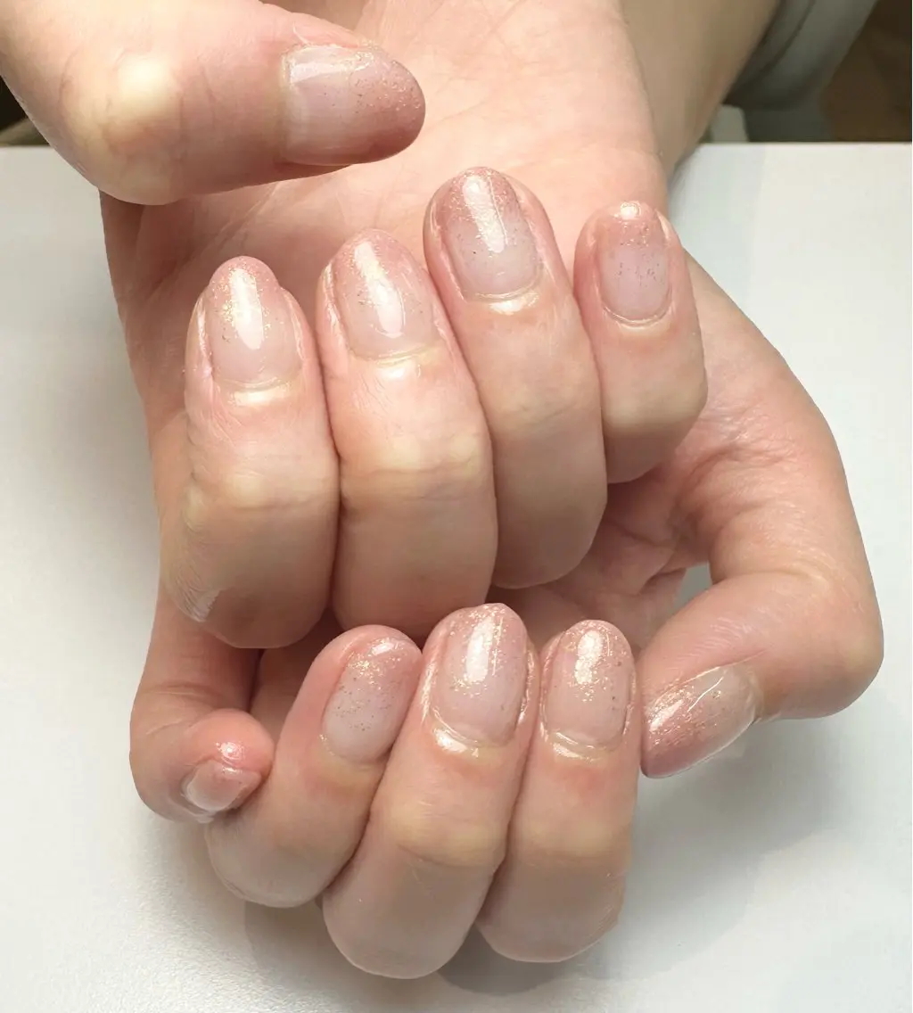 ネイル ハンドネイル BOTA NAIL Lalaのネイルデザイン