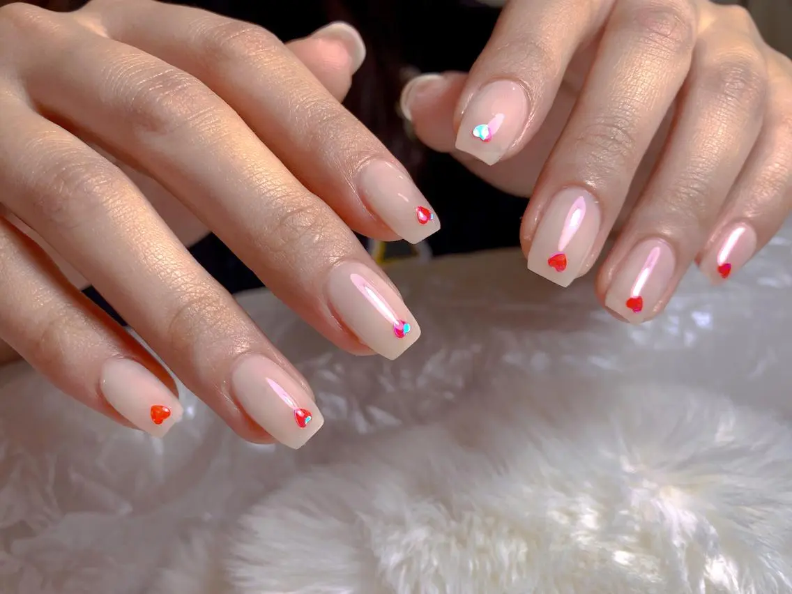 ネイル ハンドネイル ハンドケア BLinLin nail salonのネイルデザイン