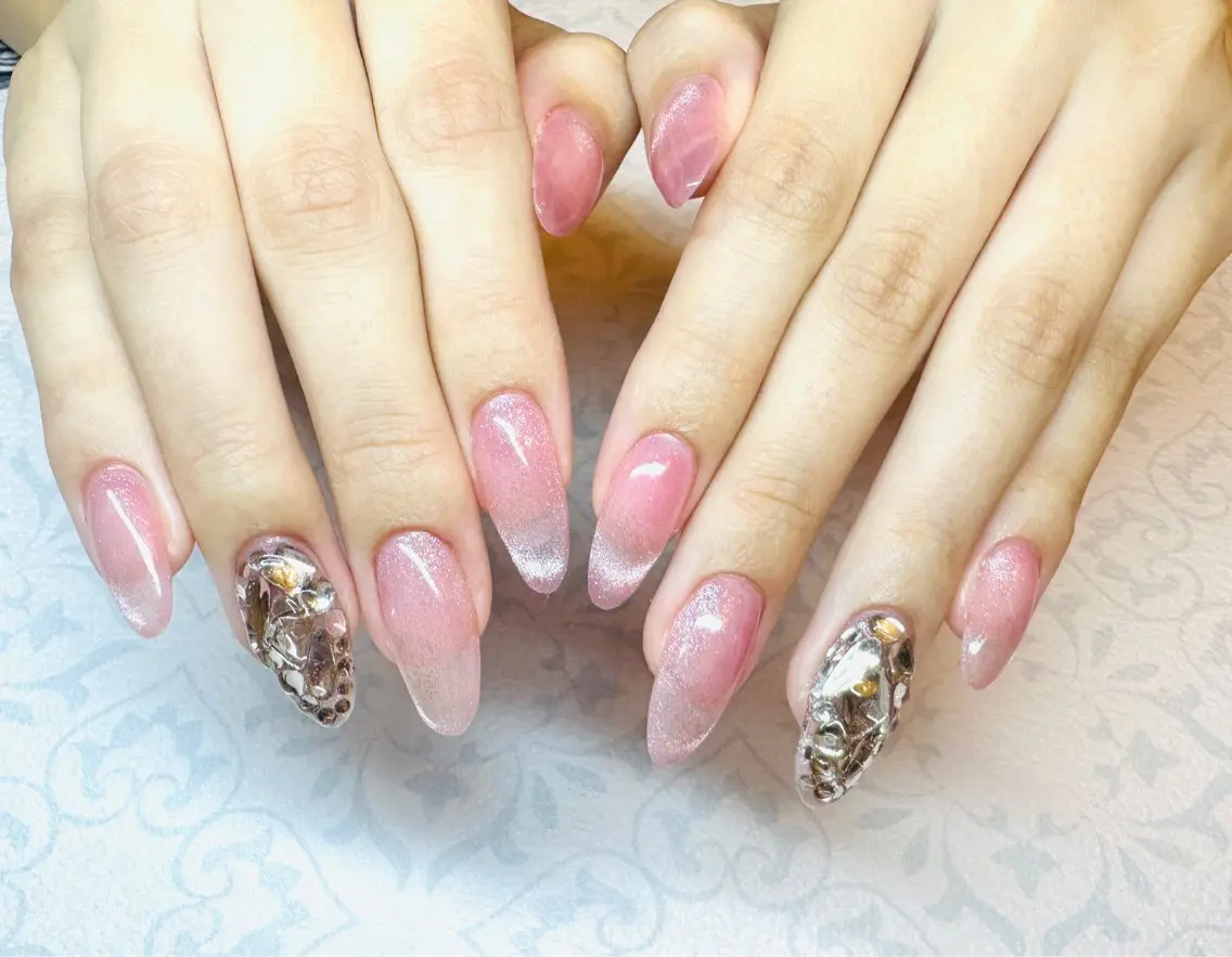 ネイル Reauty NailSalonのネイルデザイン