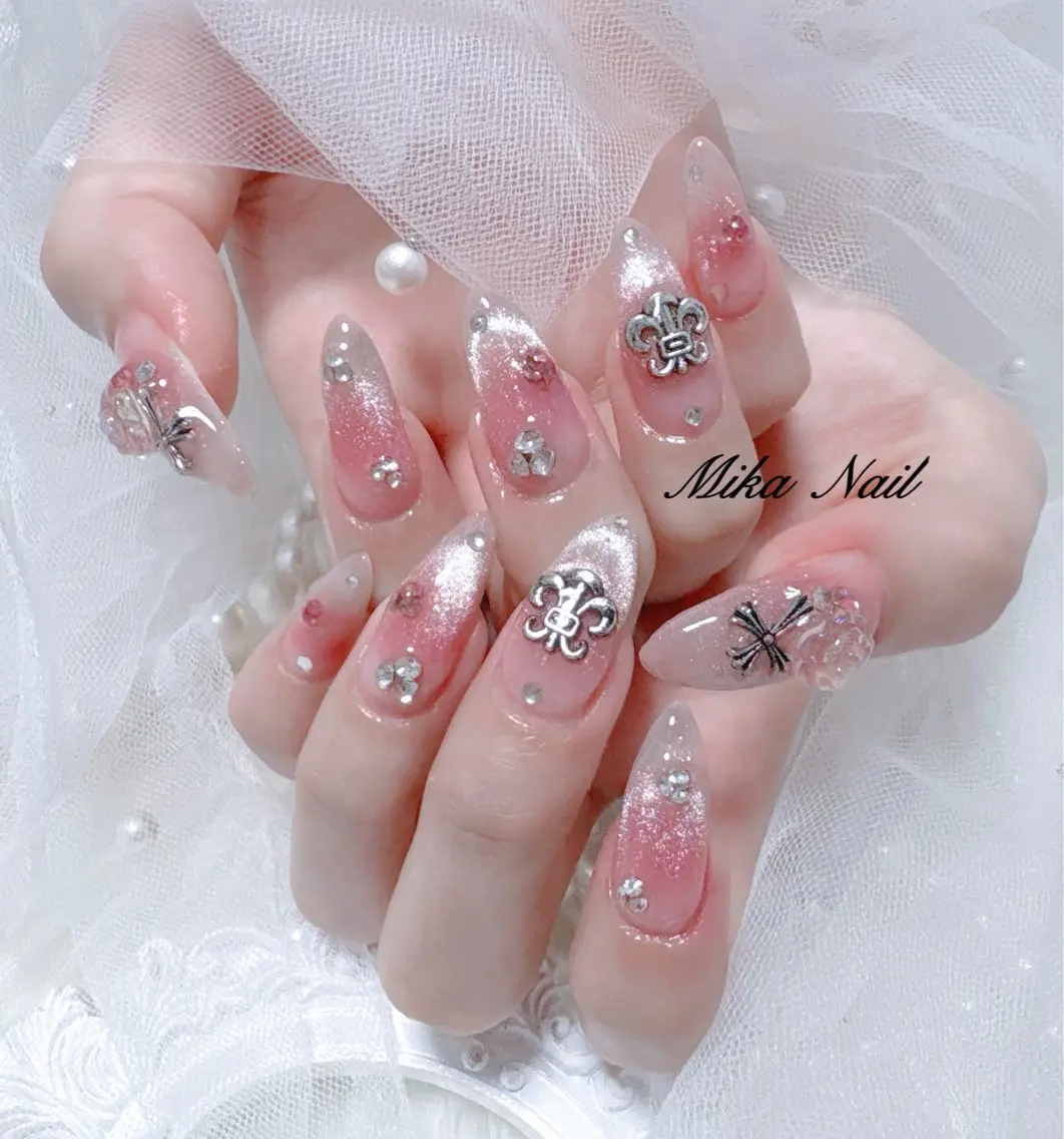 ネイル ハンドネイル Mika Nailのネイルデザイン