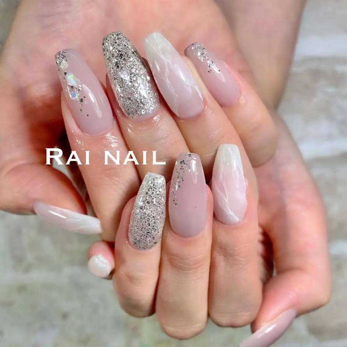ネイル Rai nail_ Risaのネイルデザイン