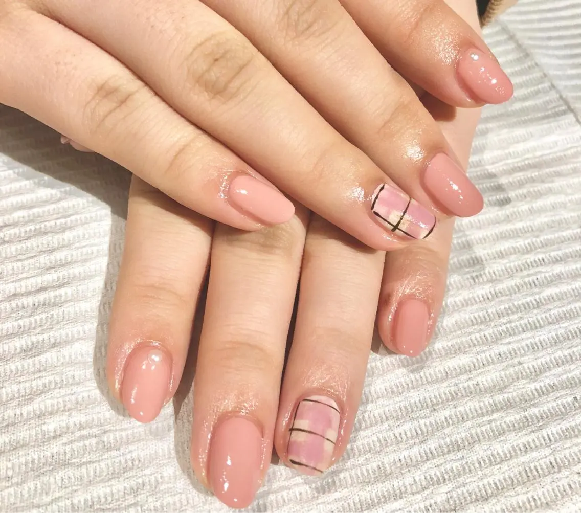 ネイル TRAM-nail moriizumiのネイルデザイン