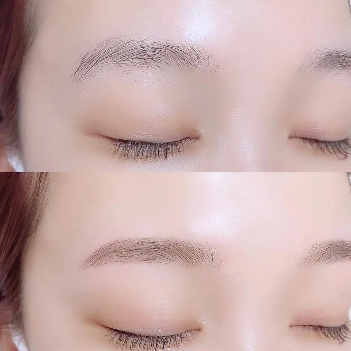 アイブロウ ワックス脱毛 眉カット その他(アイブロウ) Mimie【ミミィ】 LEDマツエク🎀のマツエク・マツパデザイン
