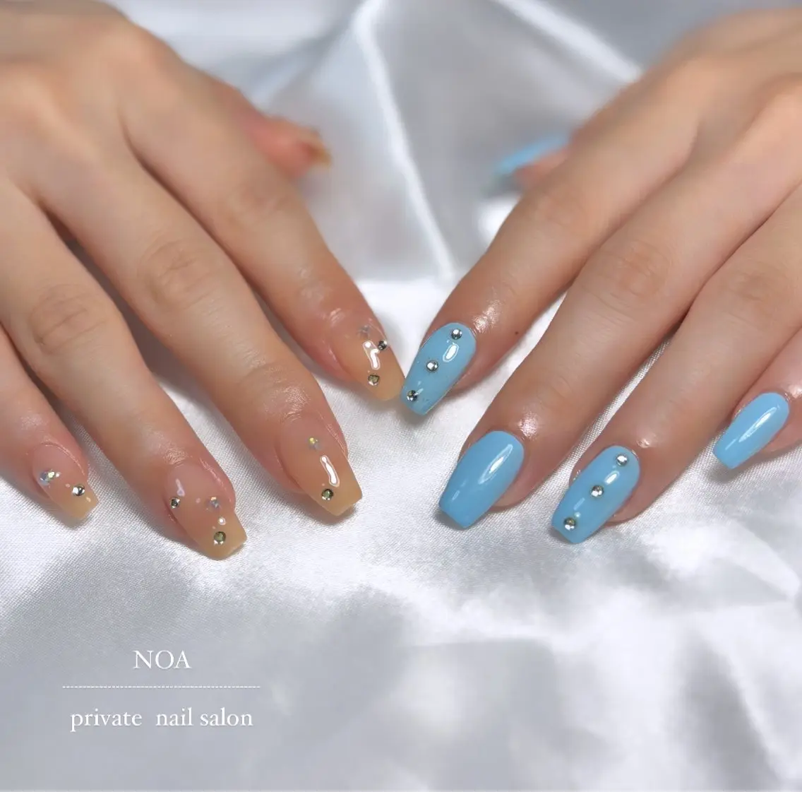 ネイル NOA NAILのネイルデザイン