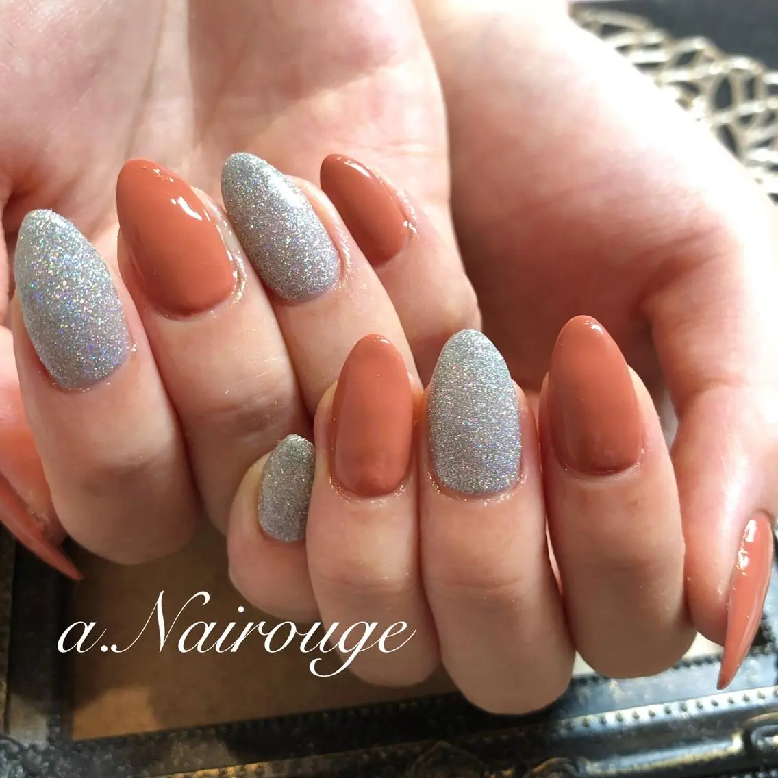 ネイル ハンドネイル Nail salon REIRISのネイルデザイン