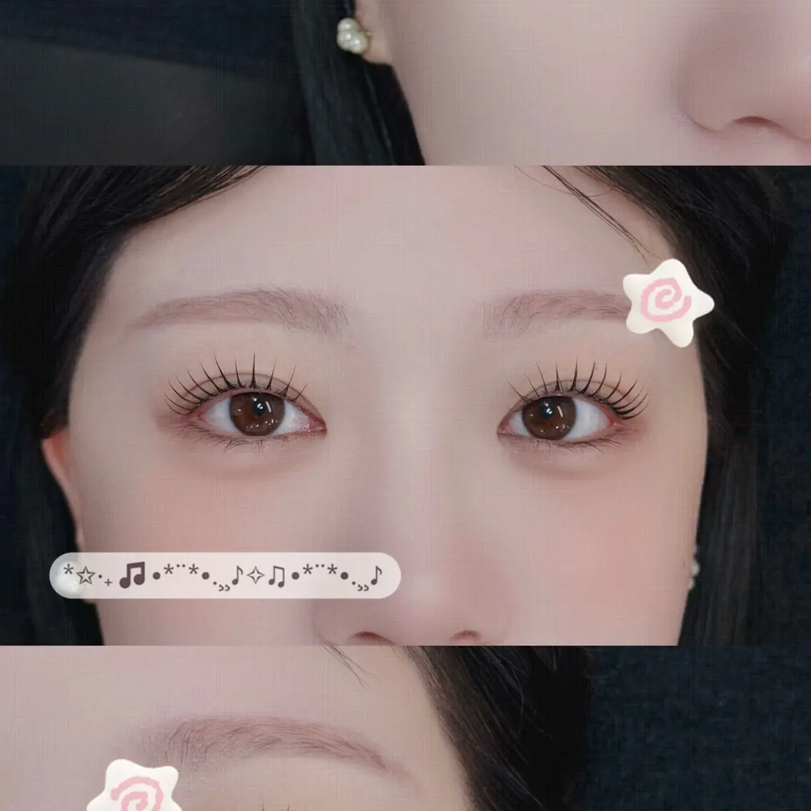 マツエク・マツパ CERINAmini はるひ【博多駅近】の眉毛・アイブロウイメージ