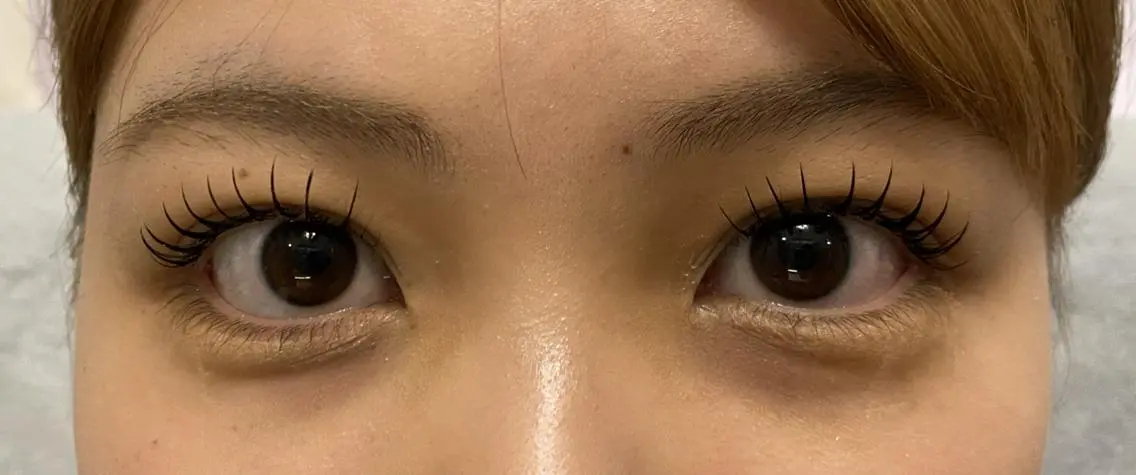 マツエク・マツパ ナチュラル INS beauty someyaのマツエク・マツパデザイン