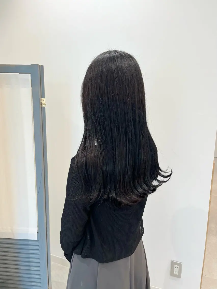 ロング 🎀Yamasaki Yui🎀のヘアスタイル