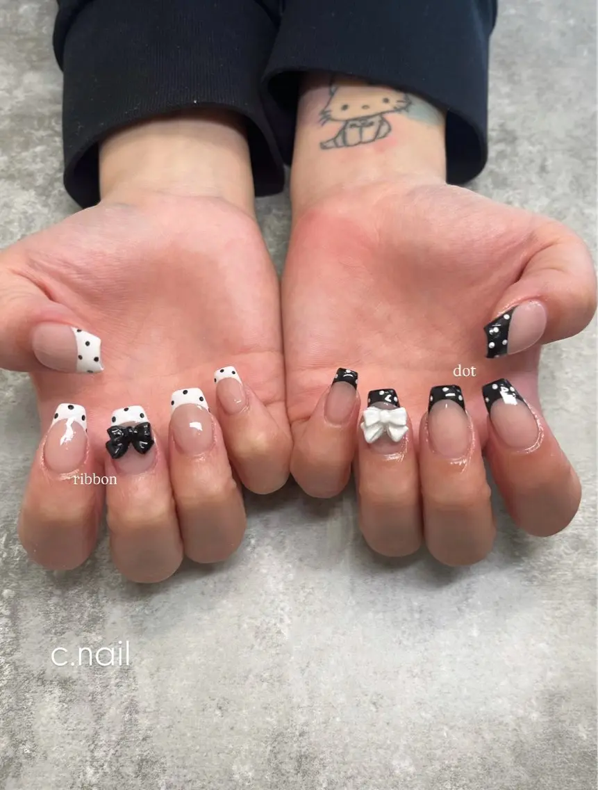 当日限定✨アートやり放題コース♡の写真