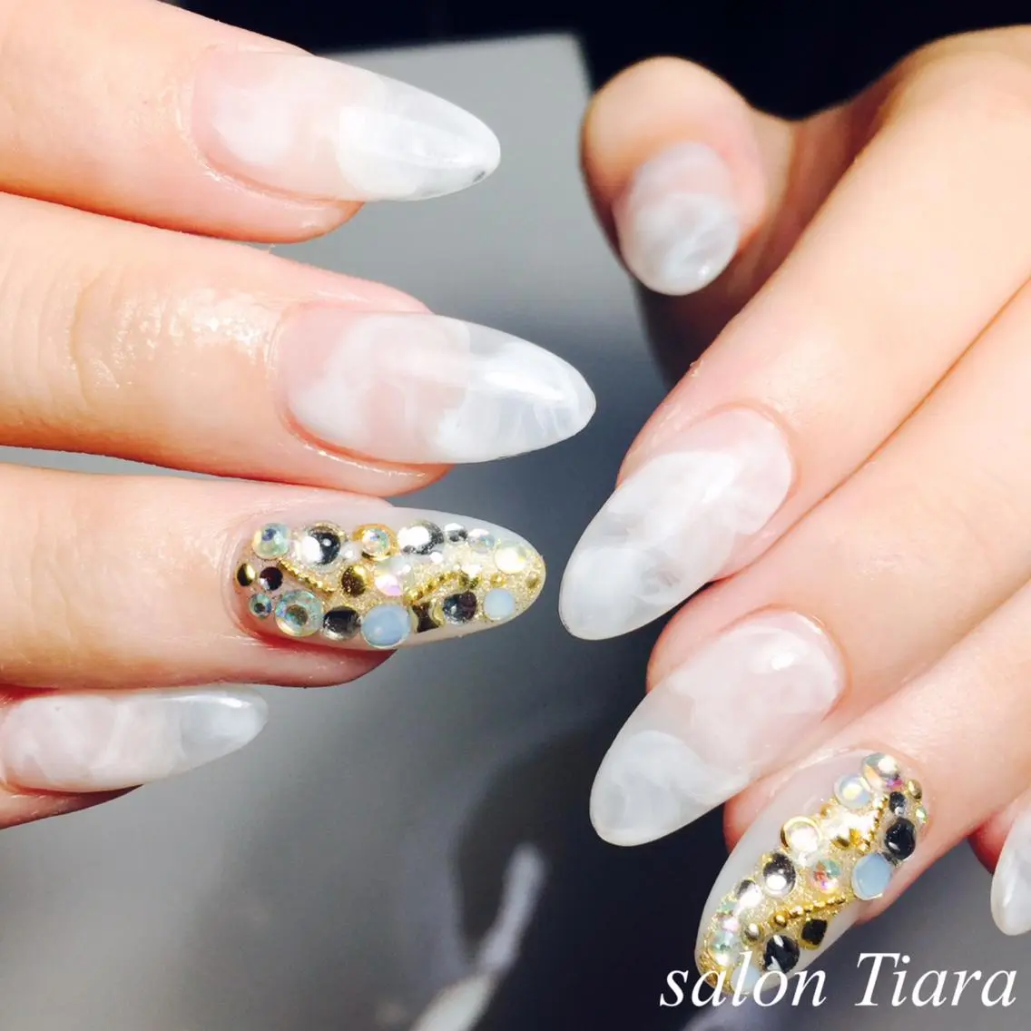 ネイル Private SalonTiaraのネイルデザイン