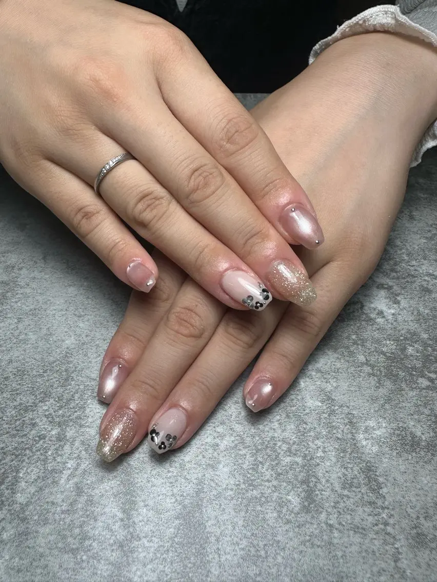 ネイル e’mu by U meiのネイルデザイン