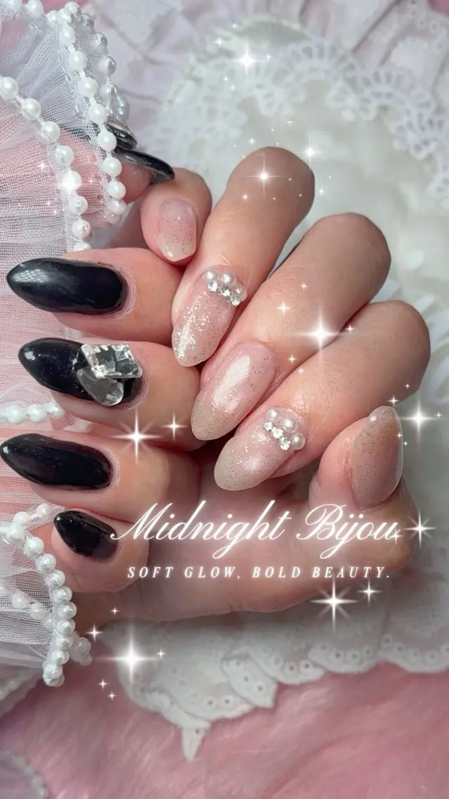 ネイル mimi👑 kiyomiのネイルデザイン
