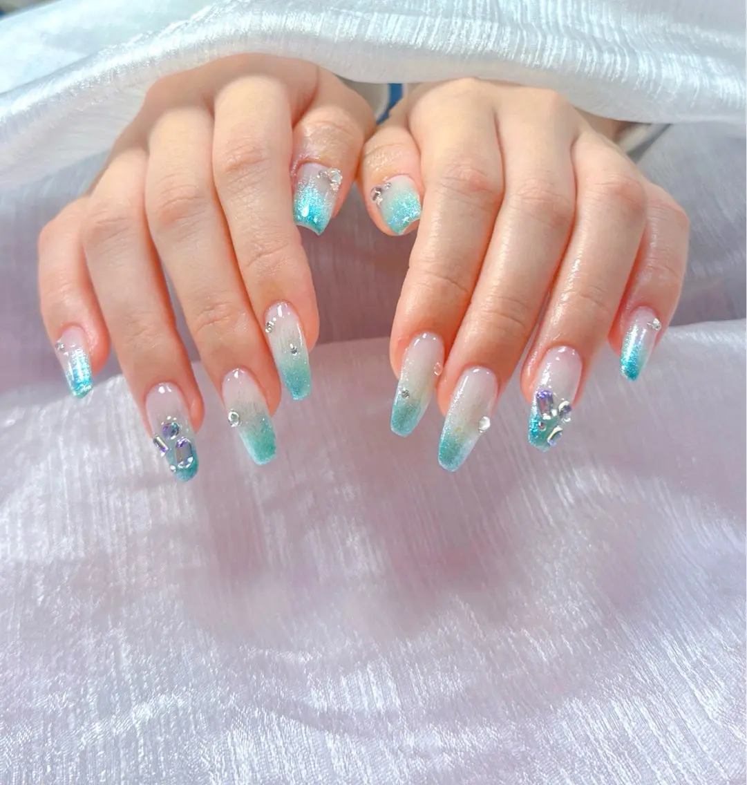 ネイル ハンドネイル ハンドケア DAISY_NAIL 【フィルイン専門店】のネイルデザイン