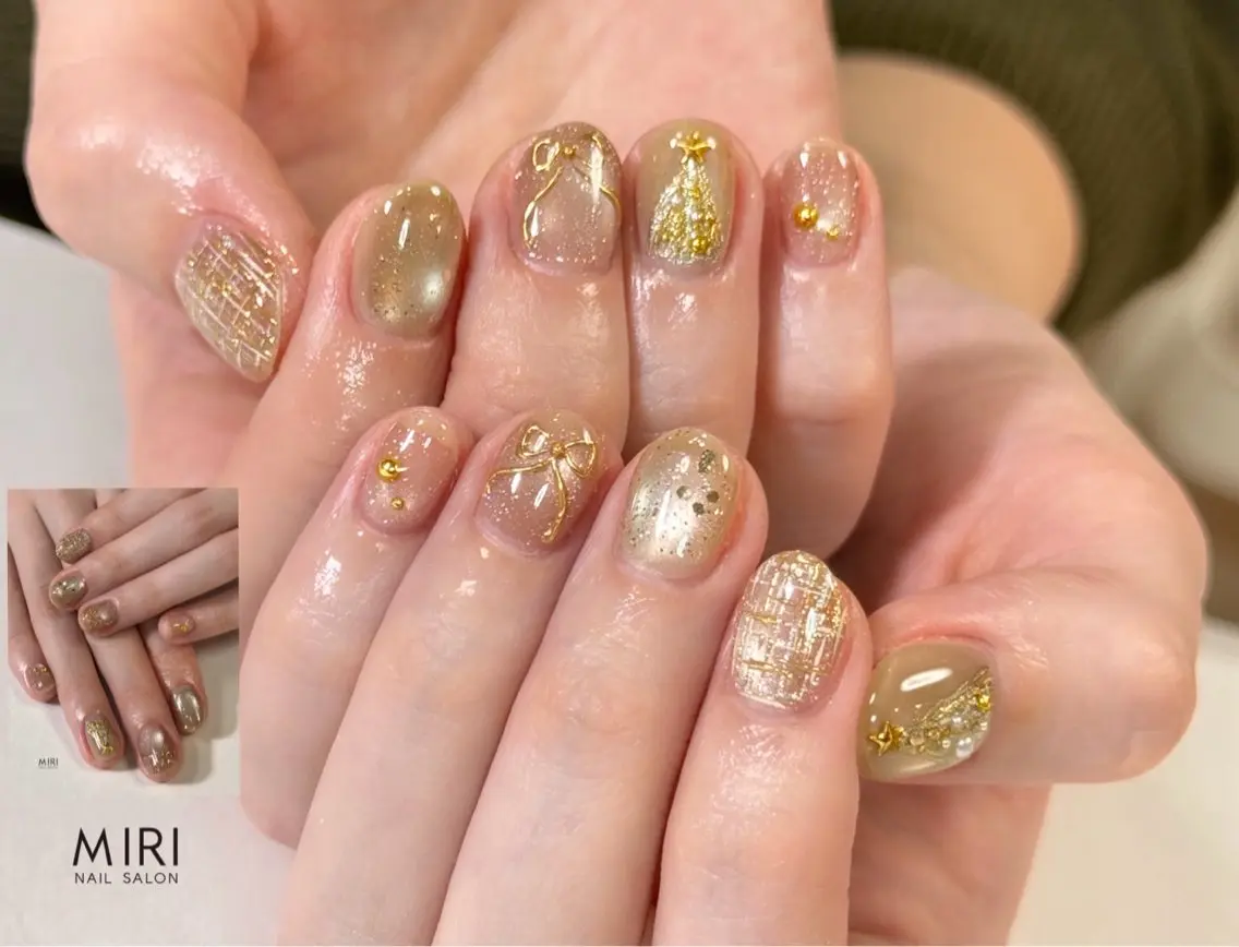 ネイル ハンドネイル Miri nail salonのネイルデザイン