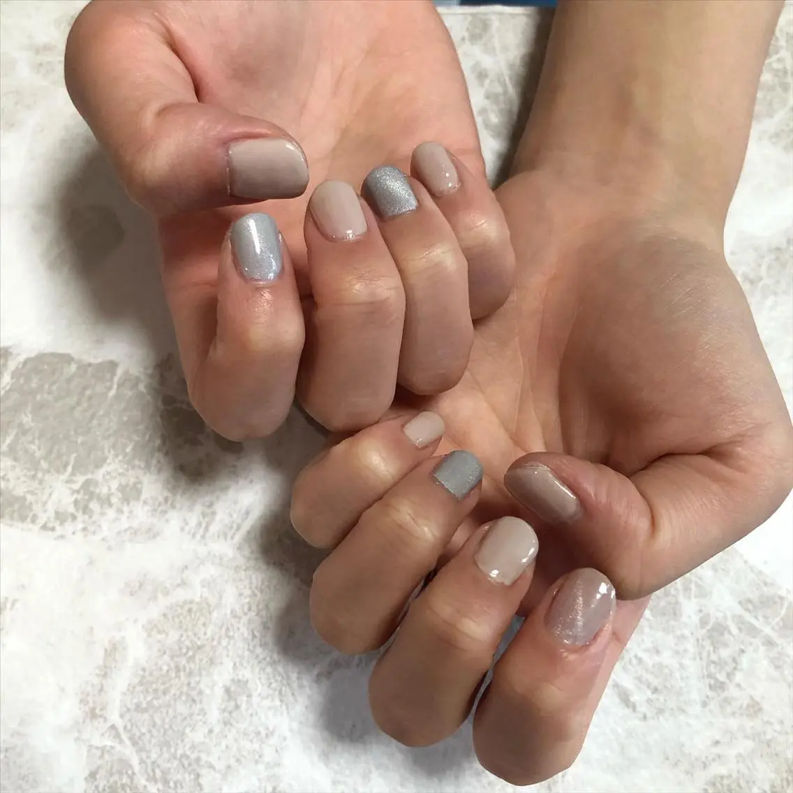 ネイル シンプルネイル Mii nail いづみのその他イメージ