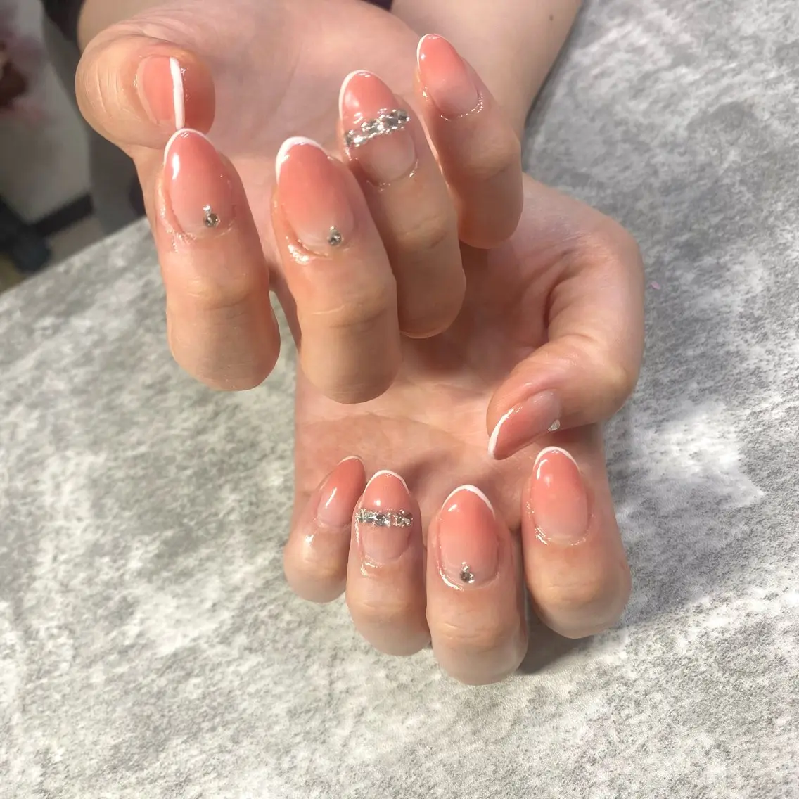 ネイル ハンドネイル ★Rinail... .のネイルデザイン