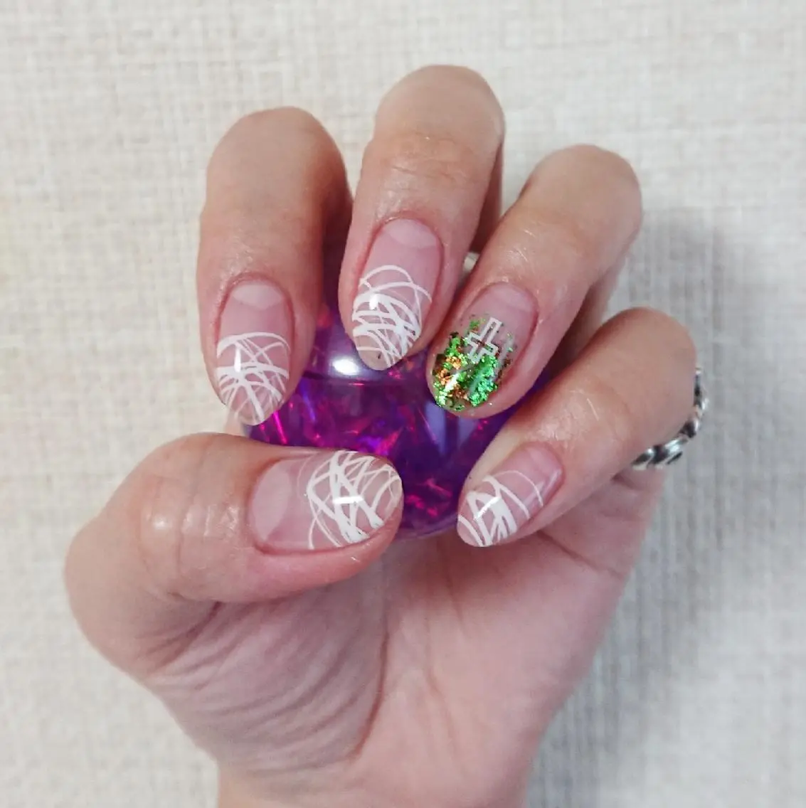 ネイル ジェルネイル ハンドネイル Lilith Nailのネイルデザイン