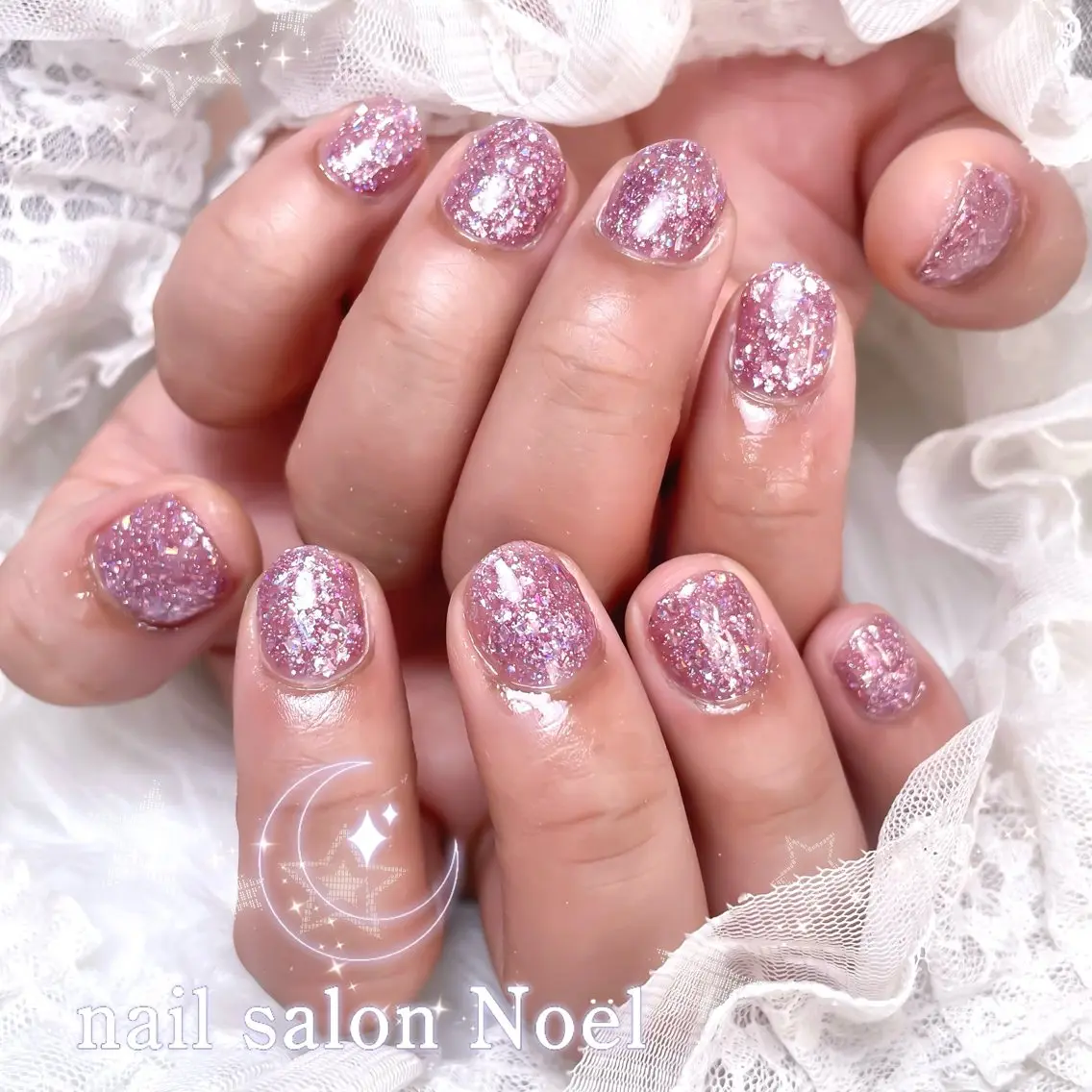 ネイル nailsalon Noel♡HINAのネイルデザイン