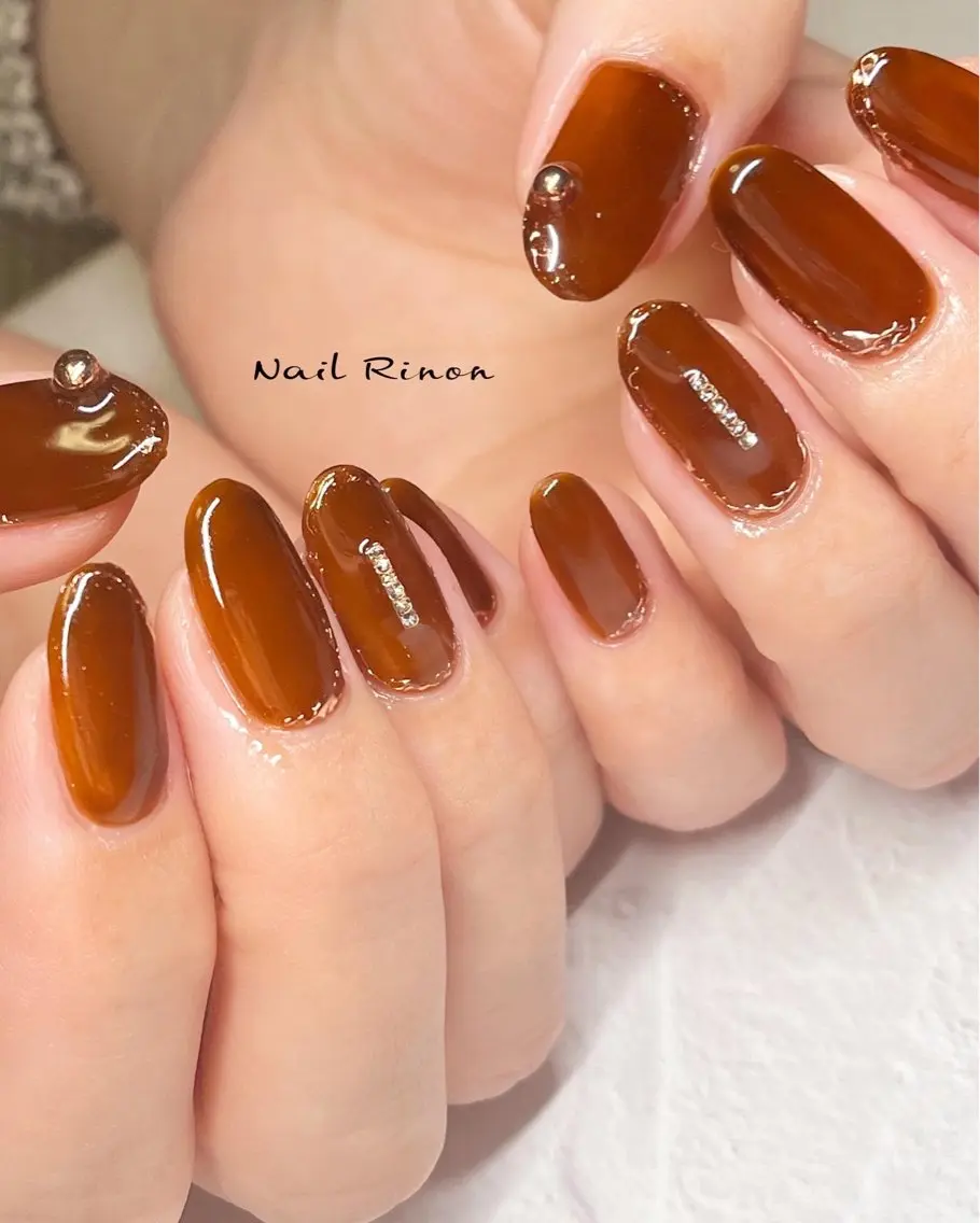 ネイル ハンドネイル Nail Rinonのネイルデザイン