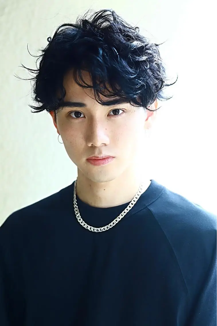 ✨何度でも✨デジタルパーマ、デザインパーマ＋カット✂️¥7000の写真