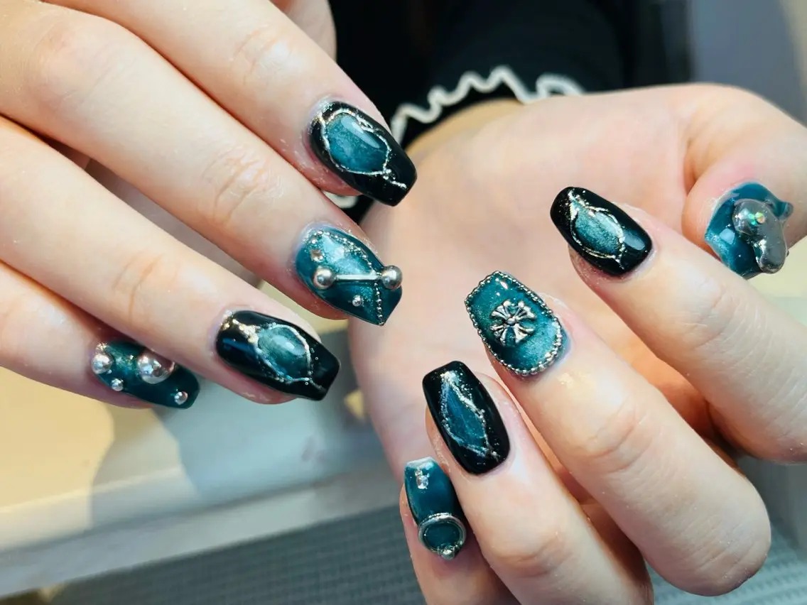 ネイル ハンドネイル Brodia nailsのネイルデザイン