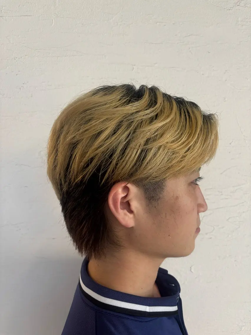 ショート ショートヘア りん ♩*゜のヘアスタイル