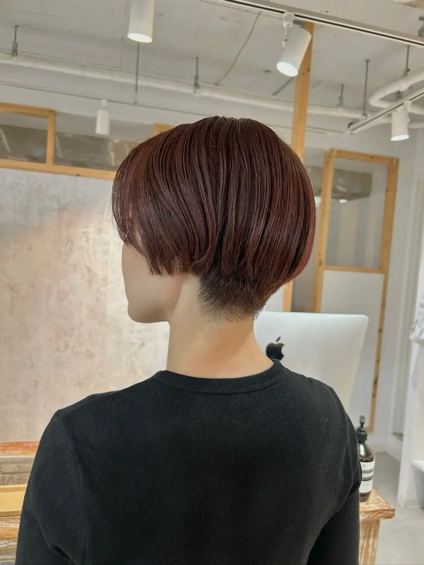 ショート カット トリートメント ✨恵比寿/代官山 ✨ ｼｮｰﾄﾍYUIのヘアスタイル