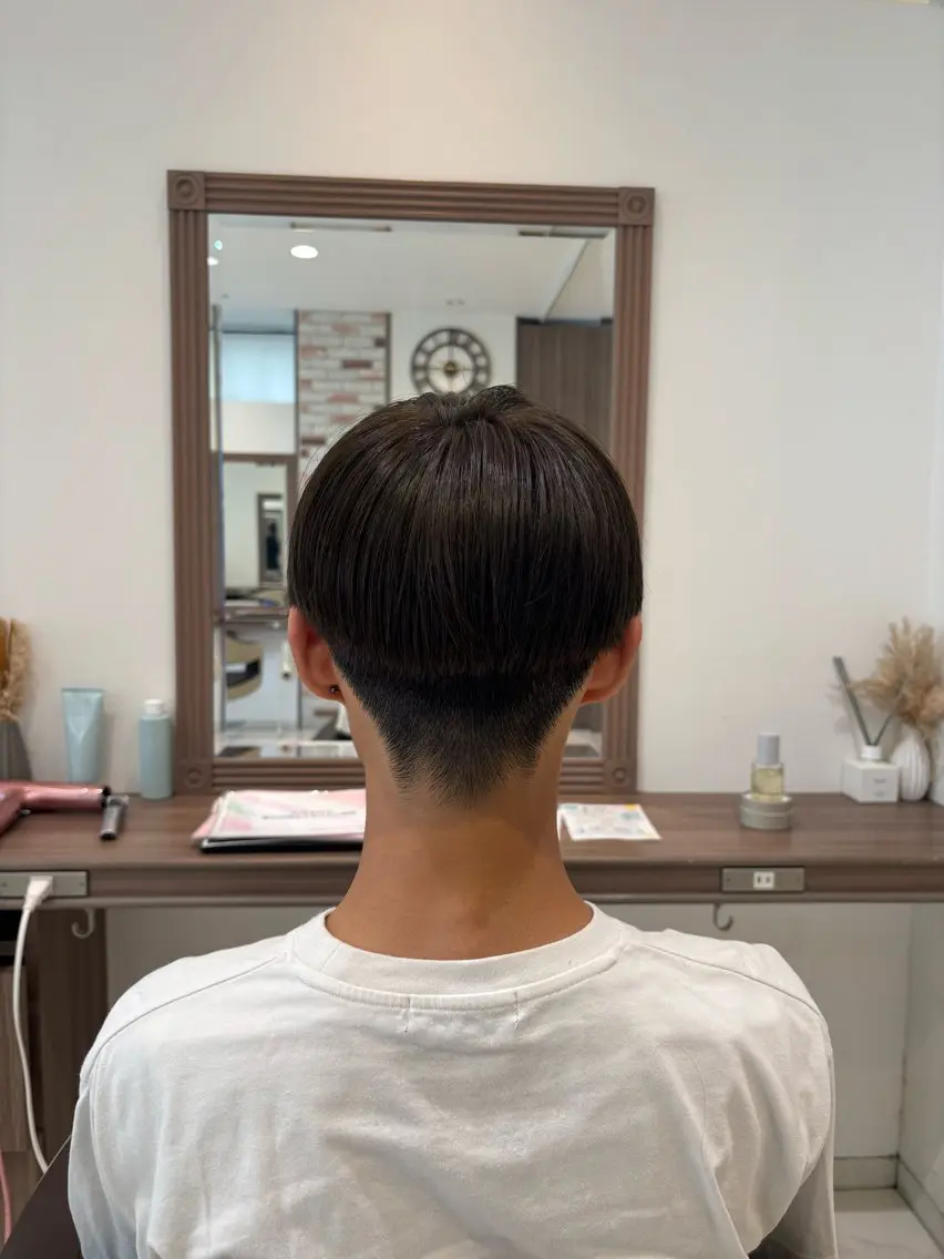 カラー メンズ 山田玲碧 🎀メンズカット🎀のヘアスタイル