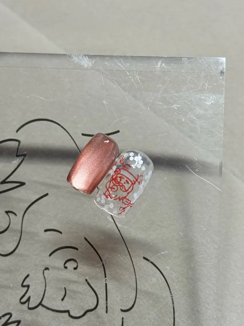 ネイル jeu nail.のネイルデザイン