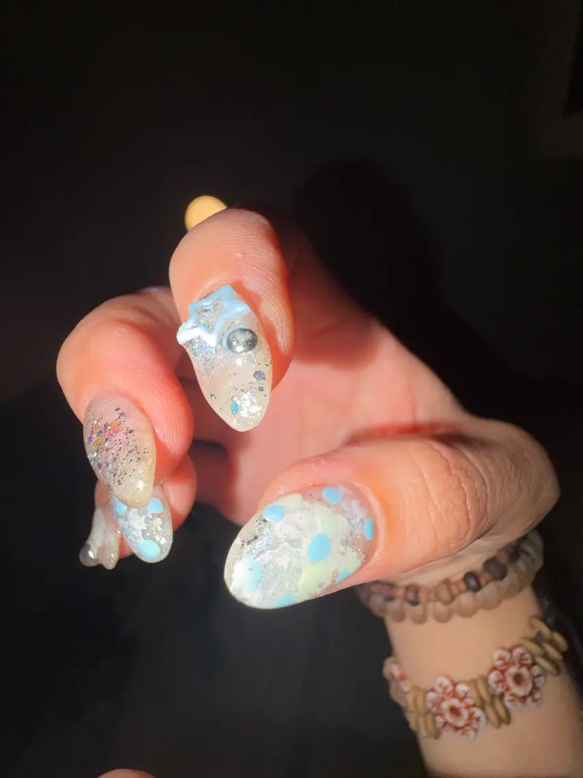 ネイル 🌏 risaのネイルデザイン