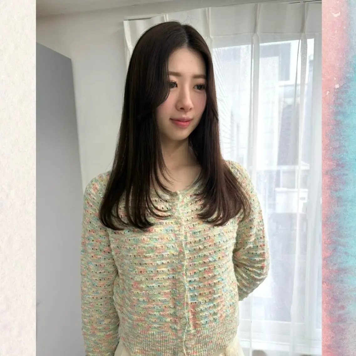 〈１度はやってみたい！☆〉似合わせレイヤーカット🐩✂️の写真