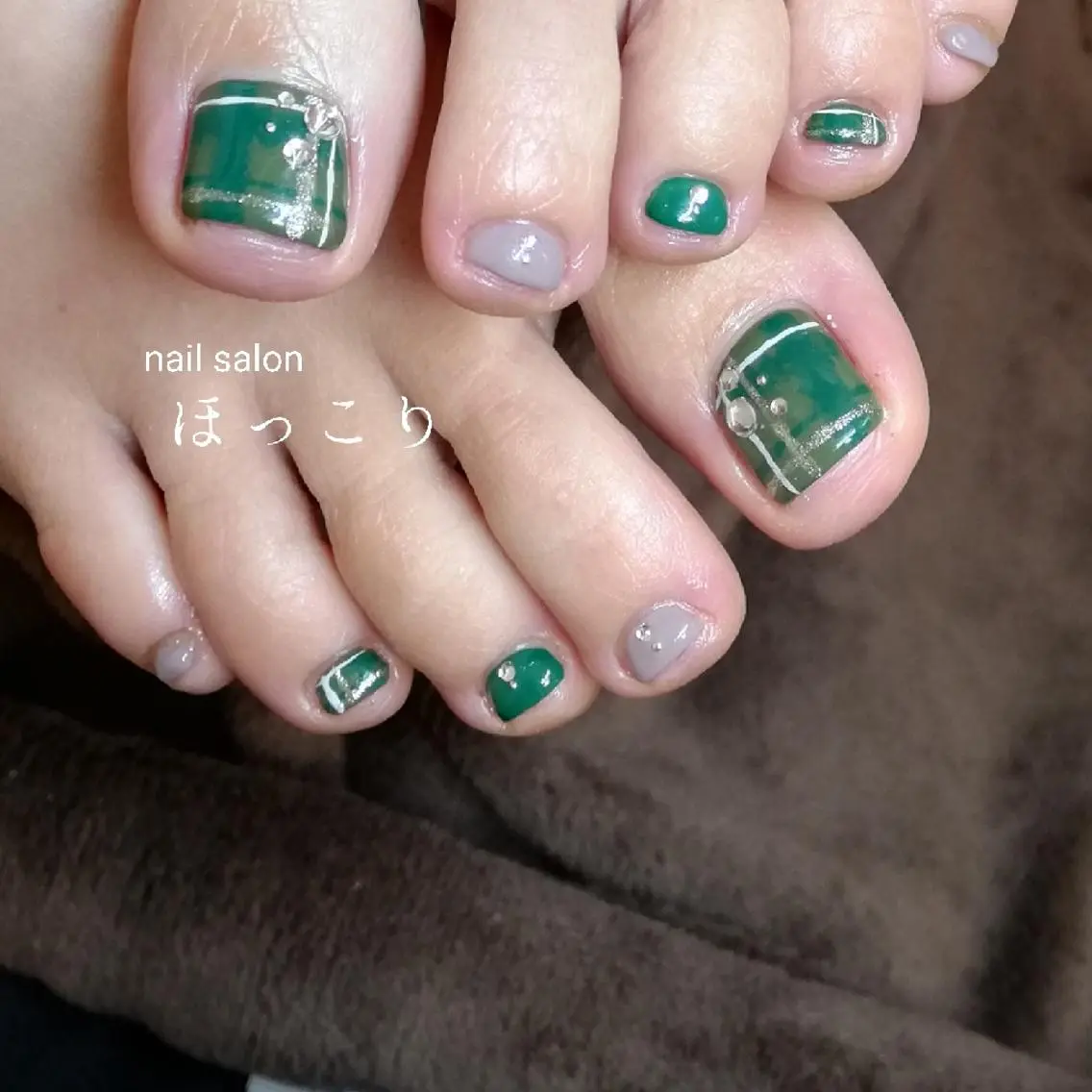 ネイル ネイルサロンほっこり kanaのネイルデザイン