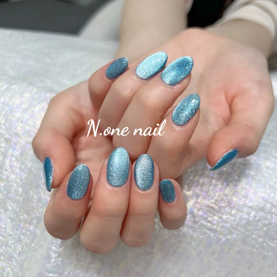 ネイル N.one 🎀saki💅のネイルデザイン