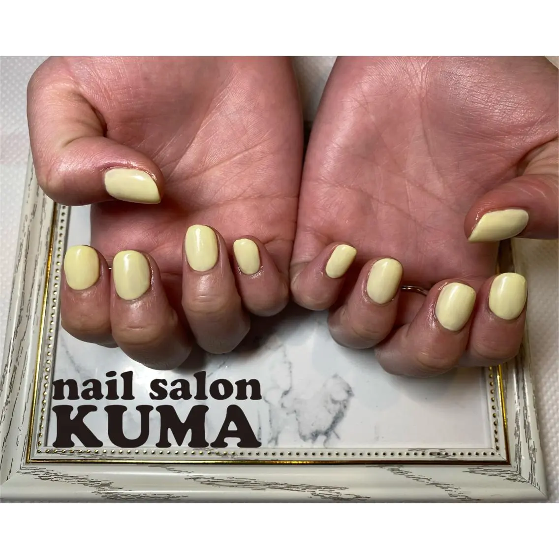 ネイル nailsalon KUMAのネイルデザイン